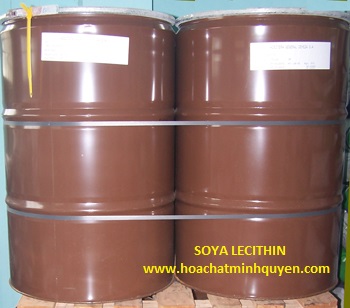 CÁC THÔNG TIN VỀ SOYA LECITHIN