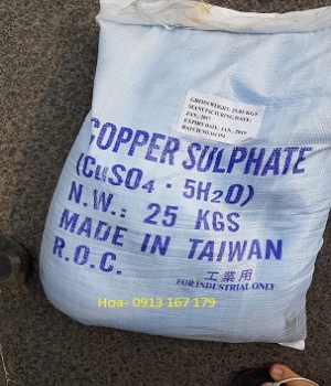 Đồng Sulphate