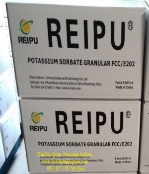 Potassium Sorbate