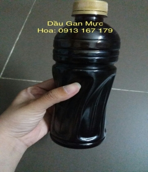 DẦU GAN MỰC